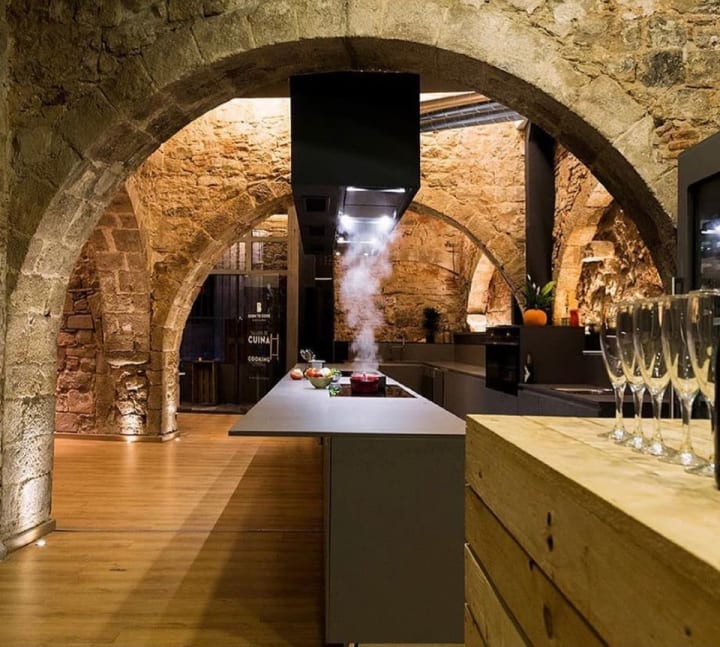 Main image for Born To Cook Barcelona