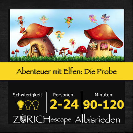 Main image for URBANescape Game - Escape Rooms In Zurich