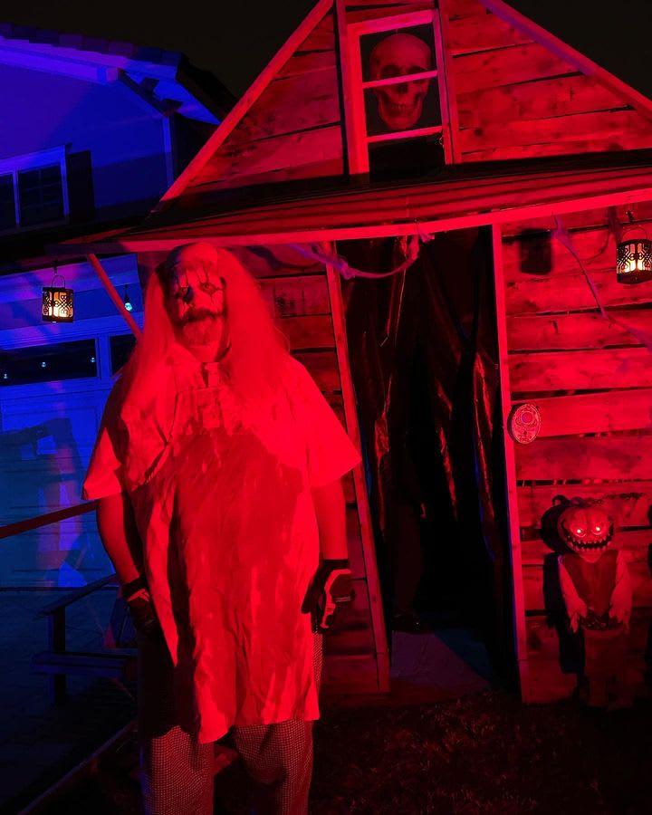 Main image for HB Haunted House - Earrywood Haunted House