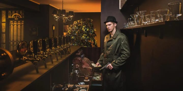 Main image for ROOM Escape Room St. Gallen