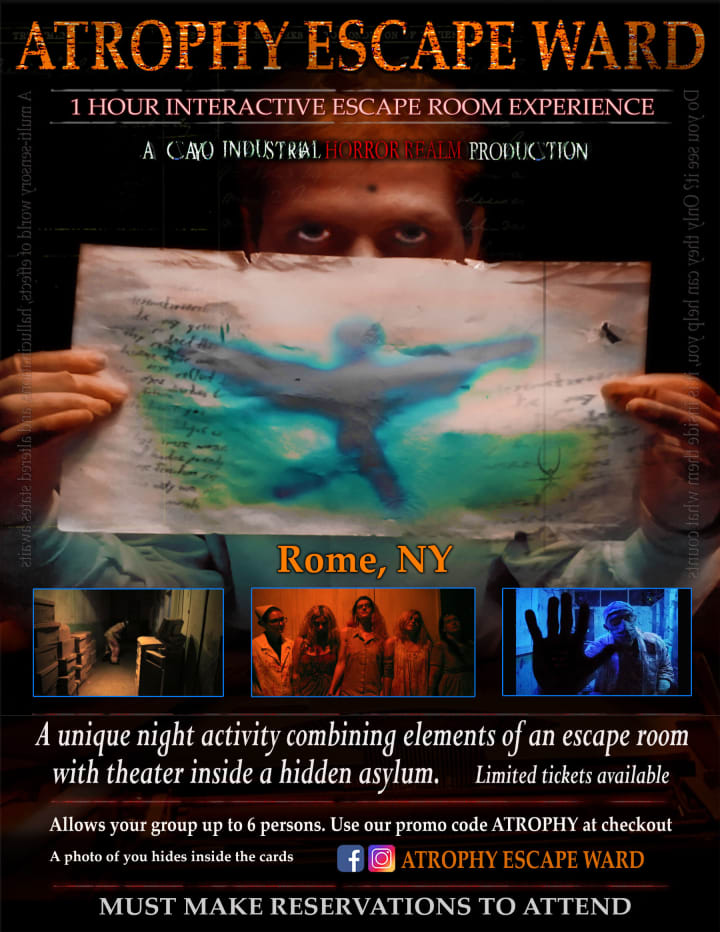 Main image for Cayo Industrial Horror Realm