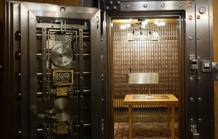 Main image for First National Escape