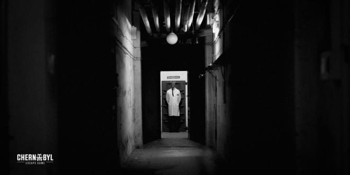 Main image for Chernobyl - Úniková Hra