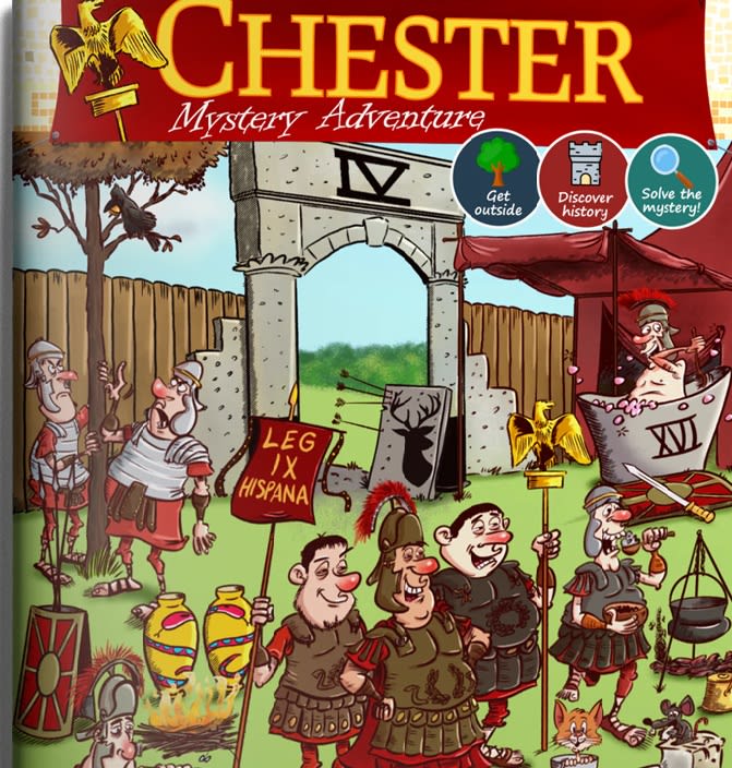 Main image for Mystery Guides