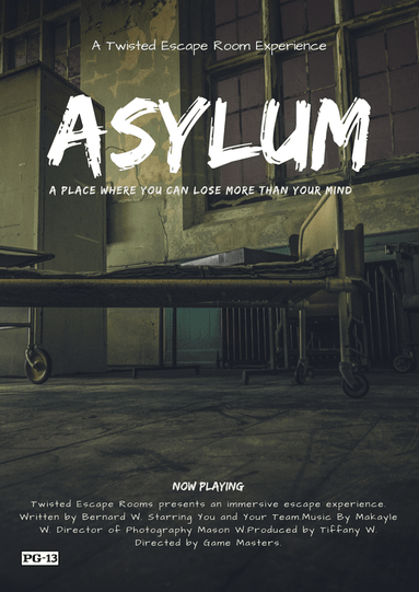 Main image for Twisted Escape Rooms - Lawton