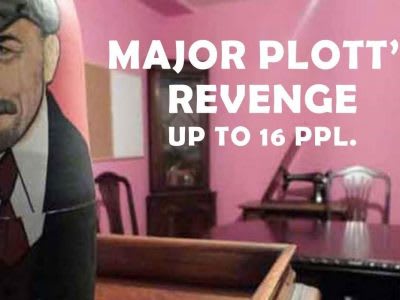 Main image for Escape Rooms Belfast