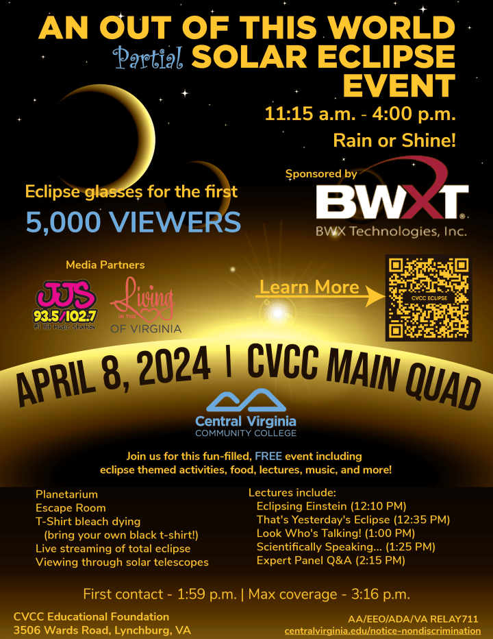 Main image for Central Virginia Community College