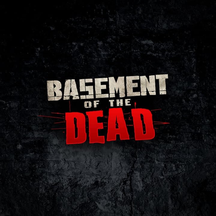 Main image for Basement Of The Dead Haunted House