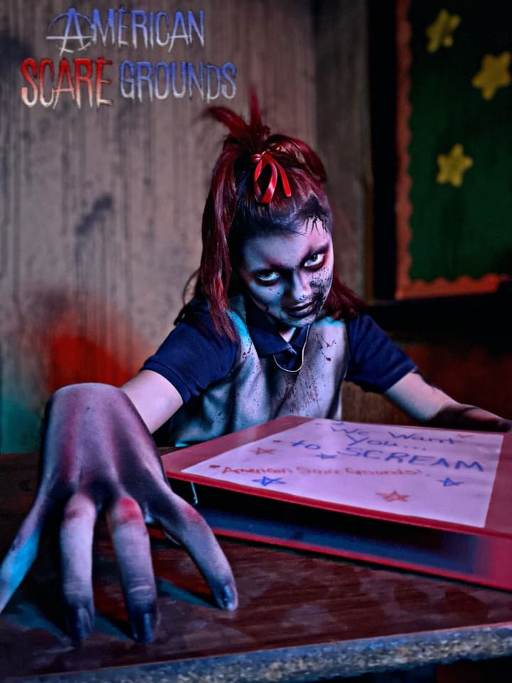 Main image for American Scaregrounds