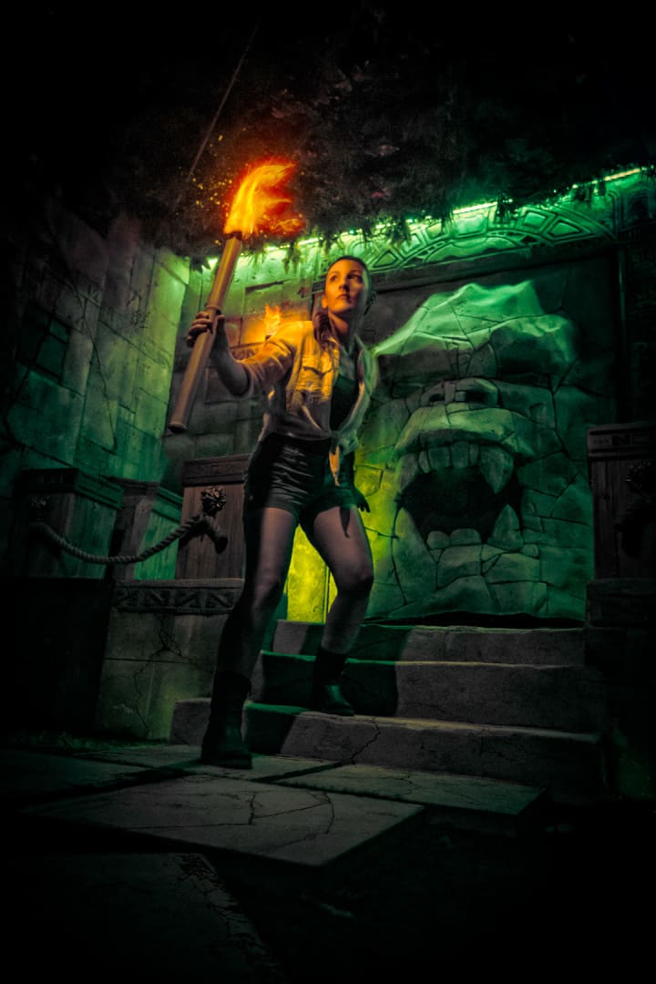 Main image for Escape Dimension