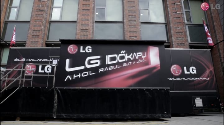 Main image for LG Electronics