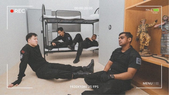 Main image for Singapore Discovery Centre - Black Lake Facility