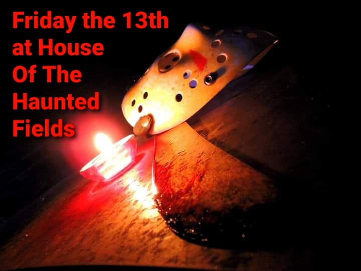 Main image for House of the Haunted Fields