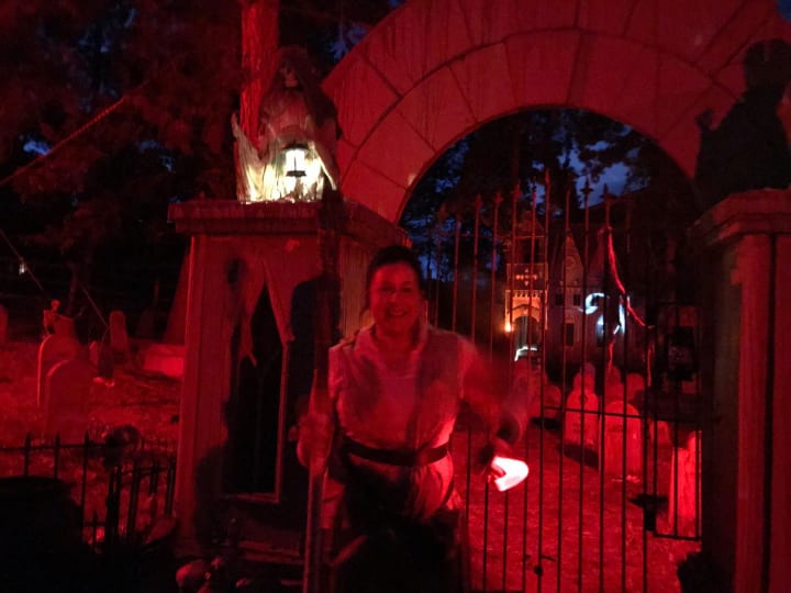 Main image for The Haunted House of Conifer