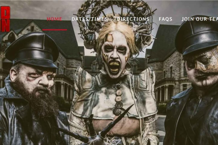 Main image for Blood Prison