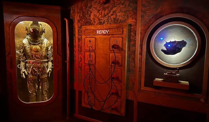 Main image for Cryptorium