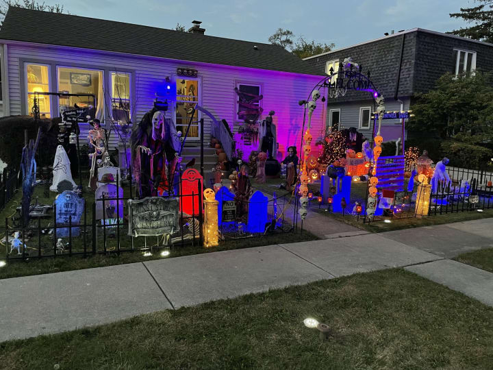 Main image for The Last Stop Haunt