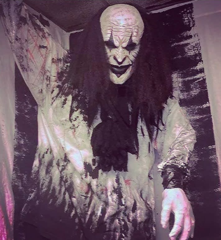 Main image for Mayhem Haunted House