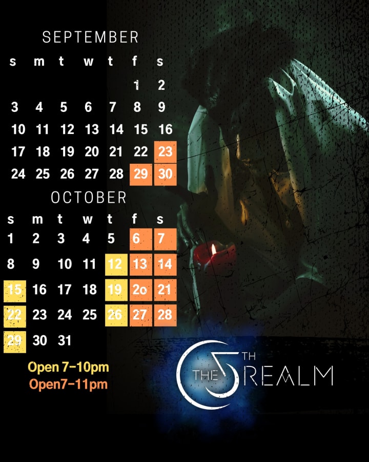 Main image for Enter The 5th Realm
