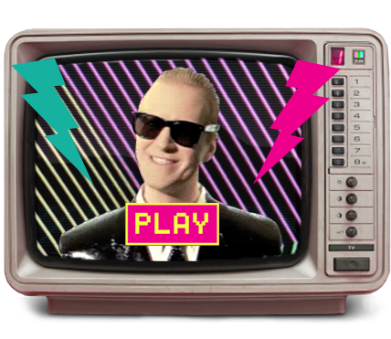 Main image for Escape The 1980s