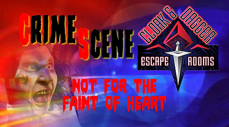 Main image for Cloak and Dagger Escape Rooms