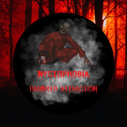 Main image for Nyctophobia Haunted Attraction