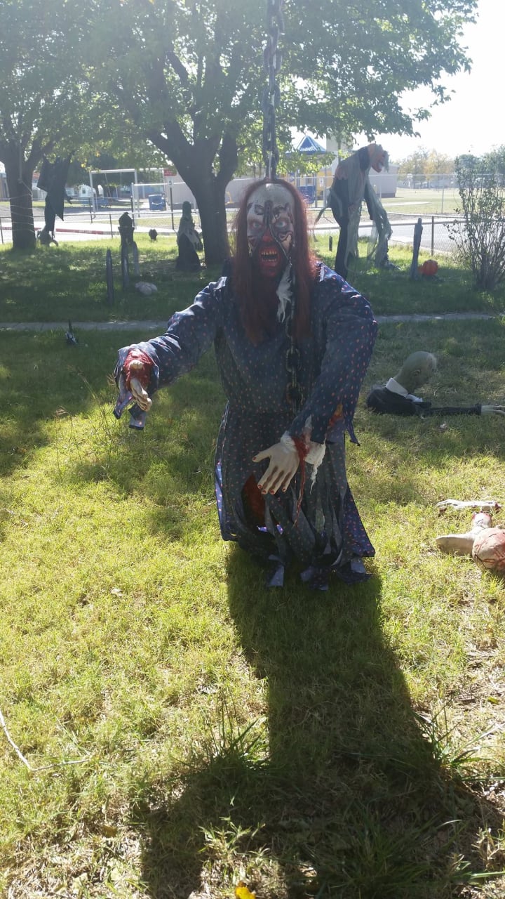 Main image for Wicked Phobia's Haunted House