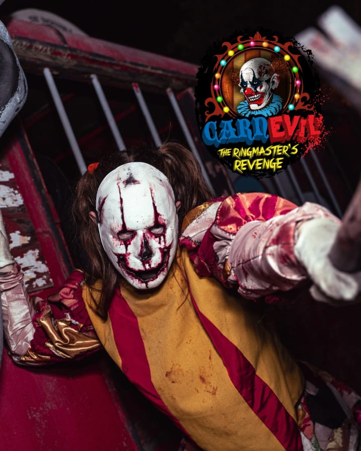 Main image for Six Flags Fright Fest - Discovery Kingdom
