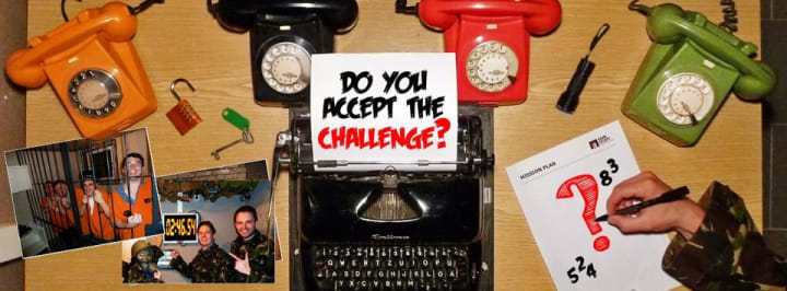 Main image for RoomEscape Wilder Kaiser