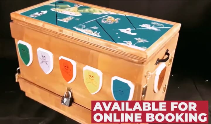 Main image for Michigan Escape Room