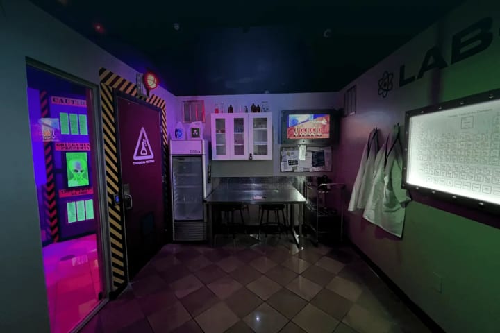 Main image for Escapology - Leawood