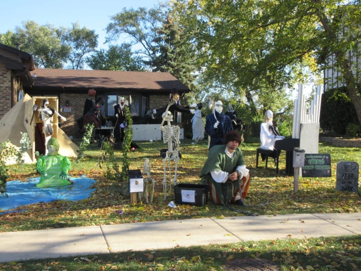 Main image for Fear of the Dark