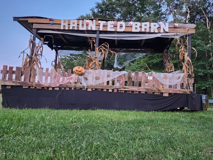 Main image for Haunted Barn