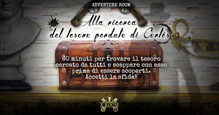 Main image for X-Room Escape Room