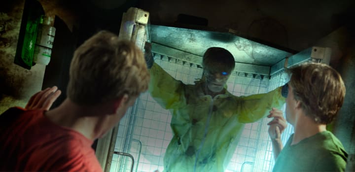 Main image for Outbreak - Dread the Undead - Pigeon Forge