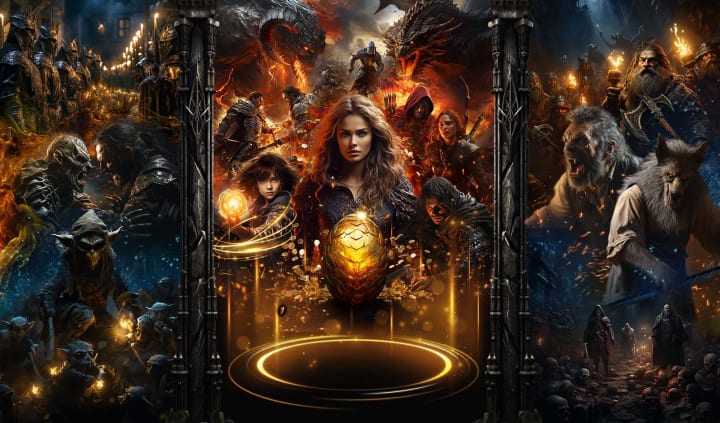 Main image for L'Aventure Fantastique