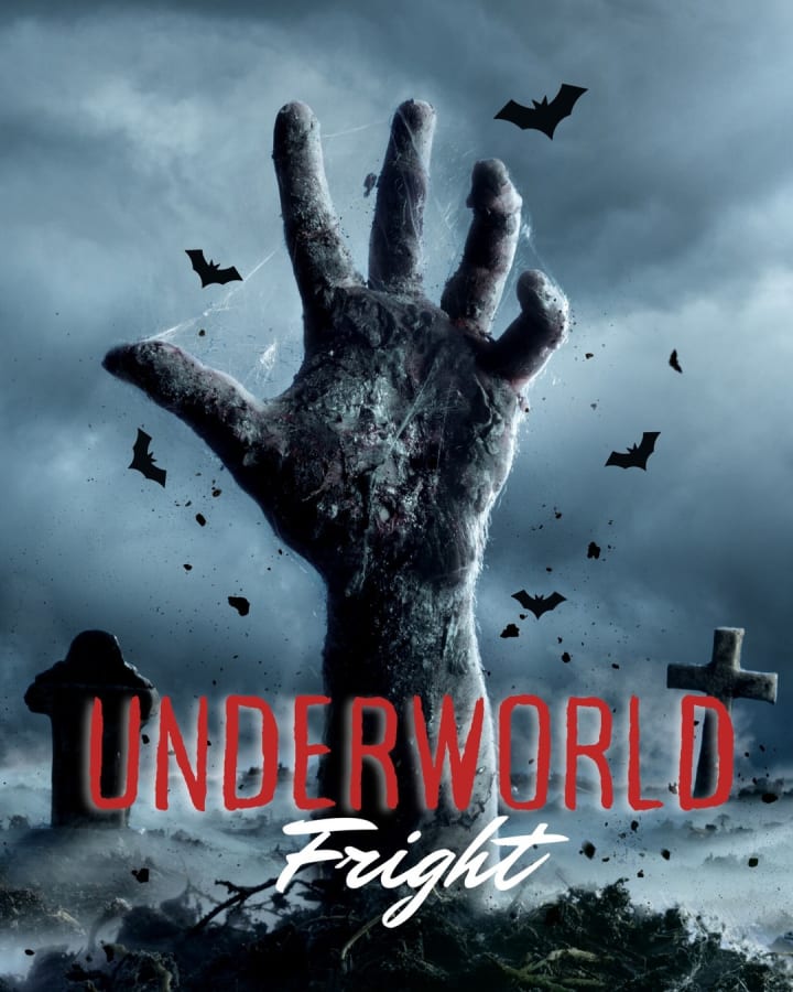 Main image for Underworld Fright