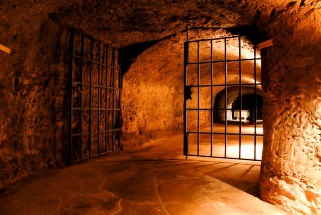 Main image for Historische Felsengänge Nürnberg