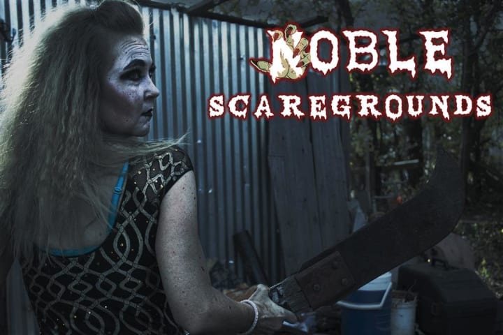Main image for Noble Scaregrounds