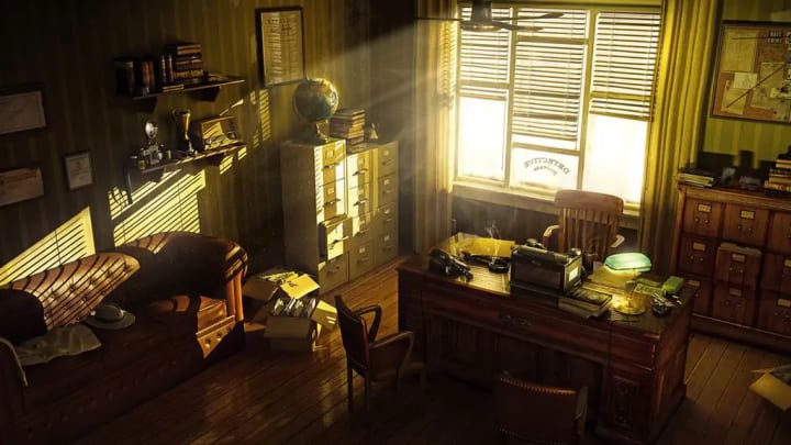 Main image for Athens Clue Escape Room