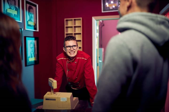 Main image for Escape Hotel Beveren