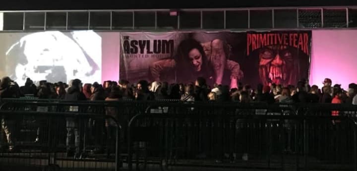 Main image for Asylum Haunted House