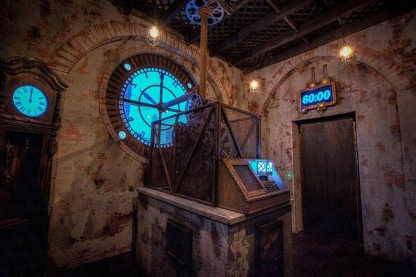 Main image for Escape the Room Houston Woodlands