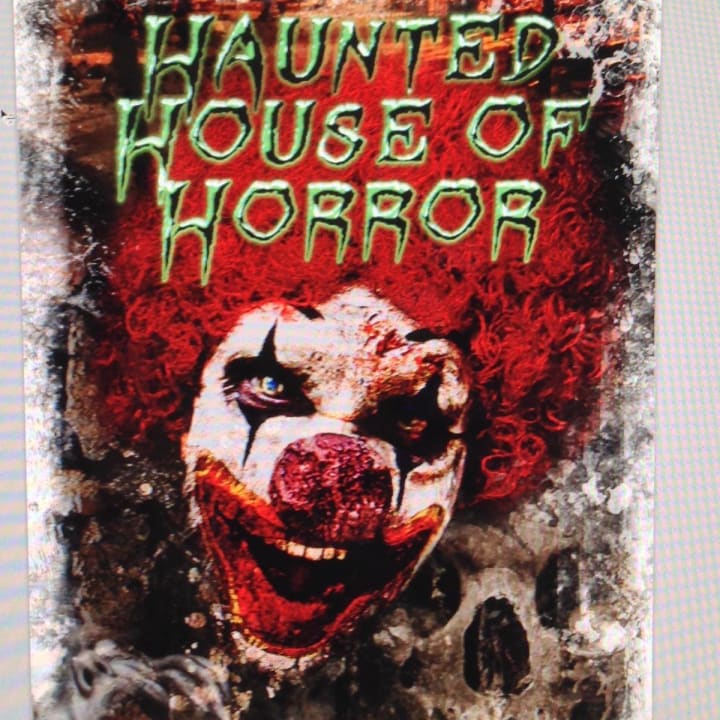 Main image for Haunted House of Horror