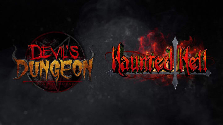 Main image for Devil's Dungeon Haunted House - Antioch