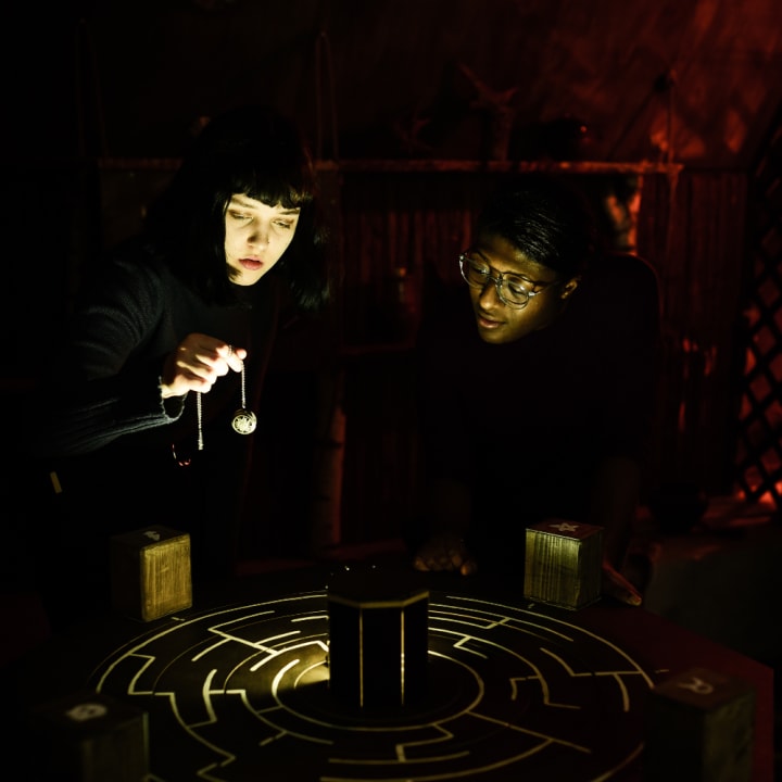 Main image for Fluchtweg Hamburg