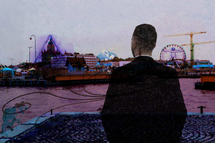 Main image for Pakohuone Tarina - Fredrikinkatu [prev. Escape Room Helsinki]