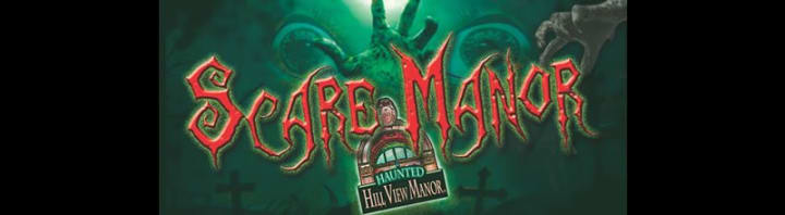 Main image for Haunted Hill View Manor