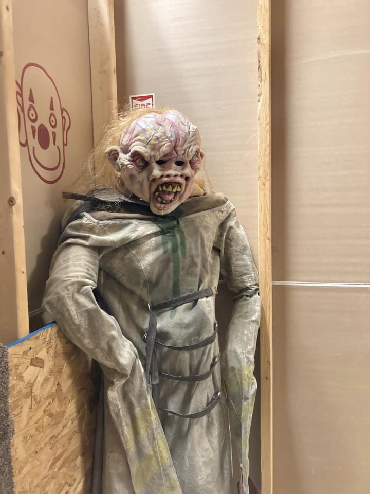 Main image for Abattoir Haunted Attraction