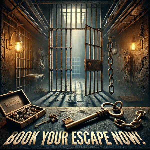 Main image for Cryptic Room Quest
